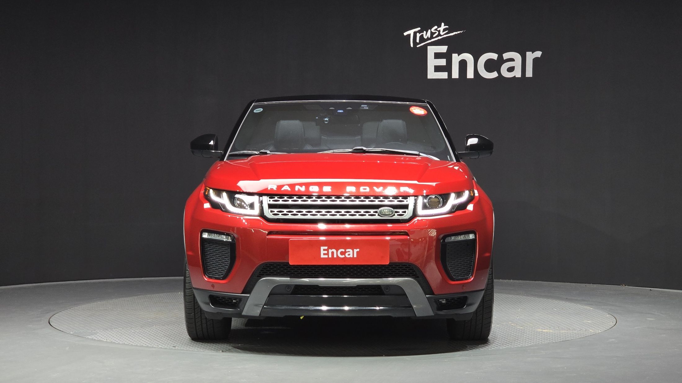 LAND ROVER RANGE ROVER EVOQUE 2018