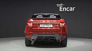 LAND ROVER RANGE ROVER EVOQUE 2018