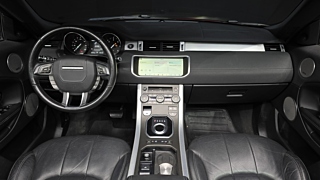 LAND ROVER RANGE ROVER EVOQUE 2018