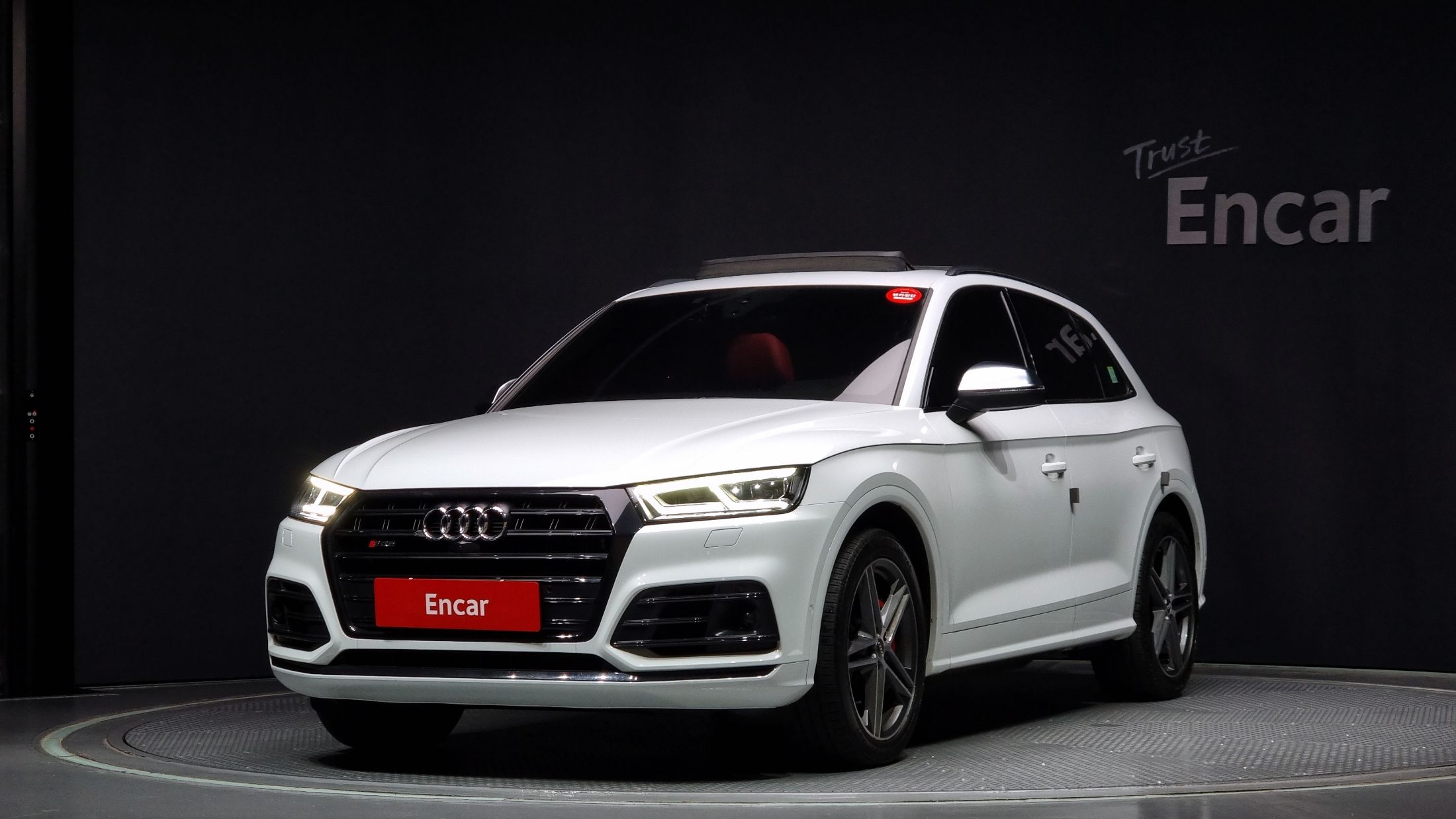 AUDI SQ5 FY