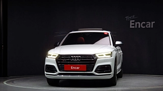 AUDI SQ5 FY 2020