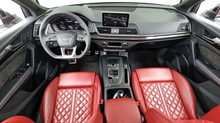 AUDI SQ5 FY 2020