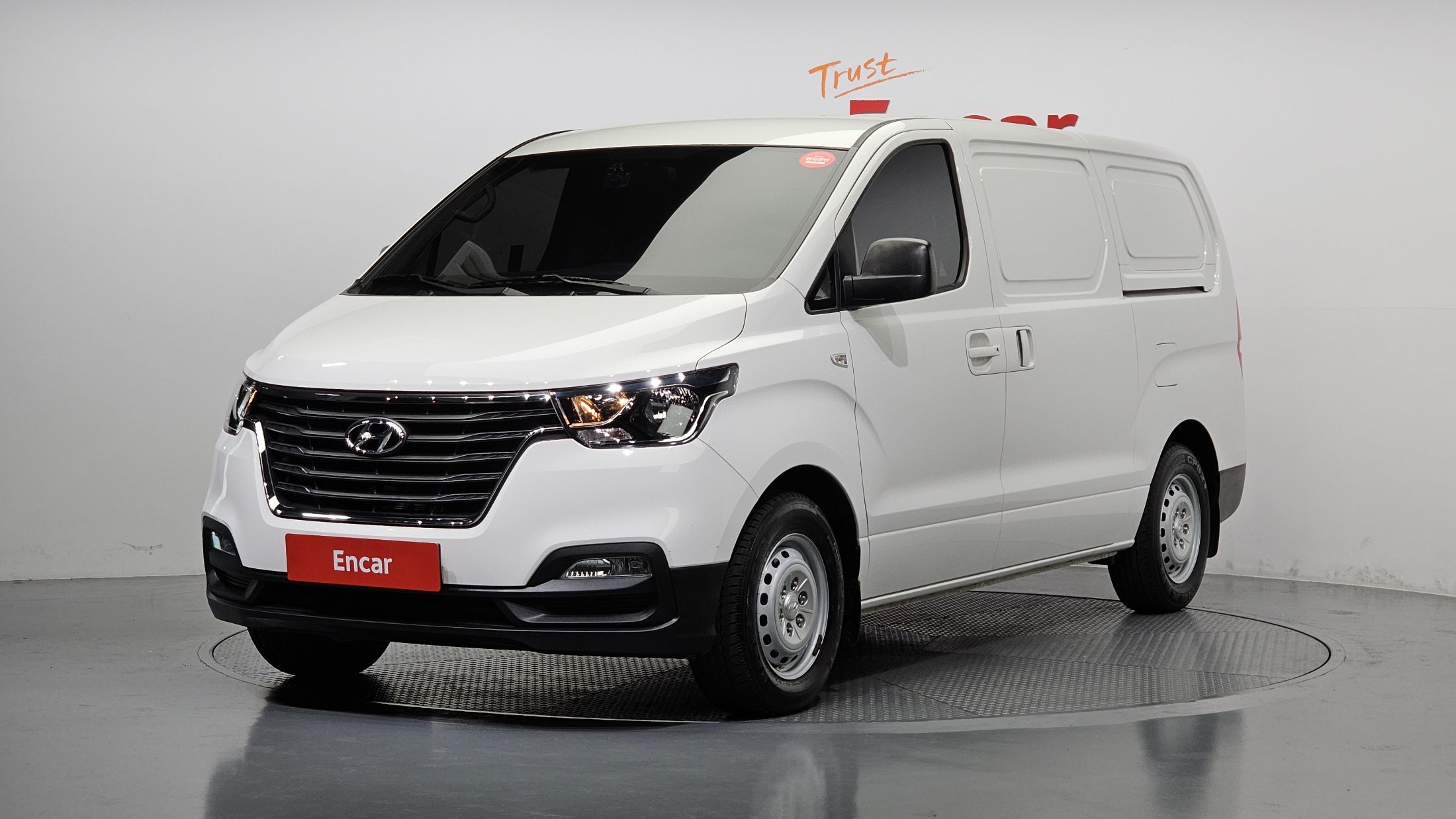 HYUNDAI STAREX GRAND 2021