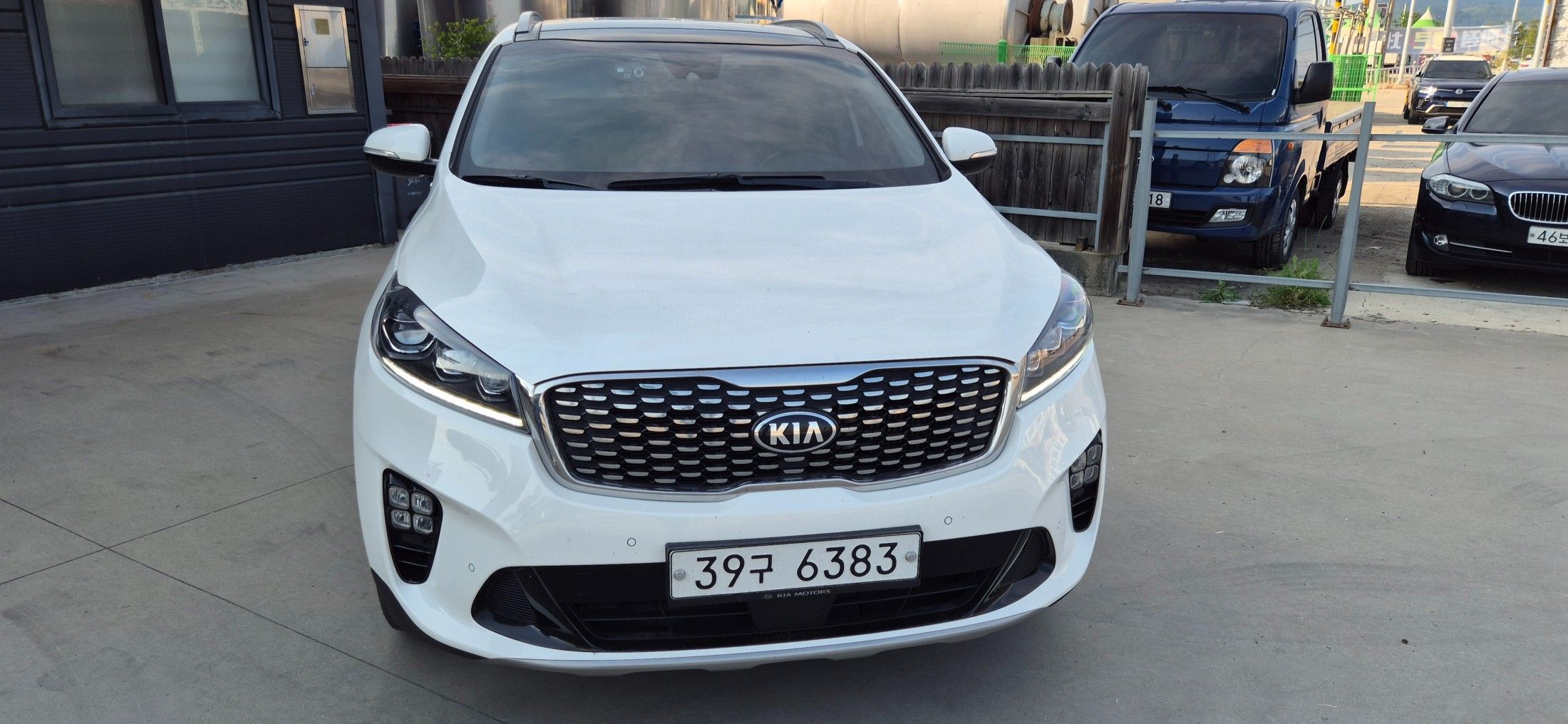 KIA SORENTO 2019