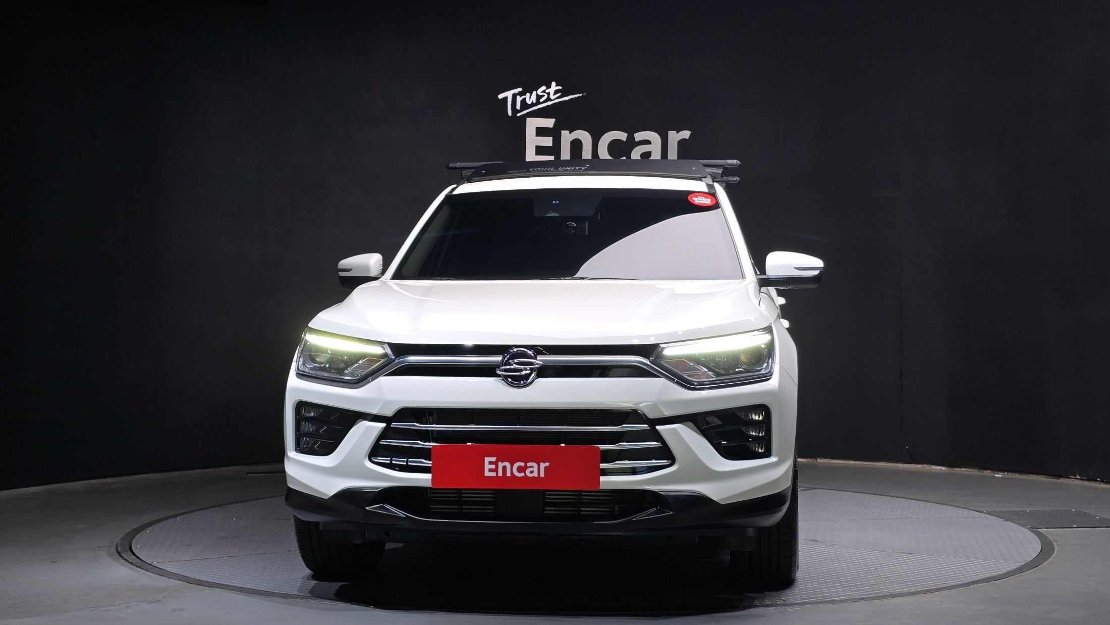 SSANGYONG KORANDO BEAUTIFUL 2020