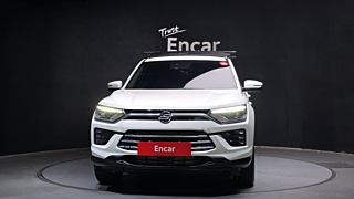 SSANGYONG KORANDO BEAUTIFUL 2020