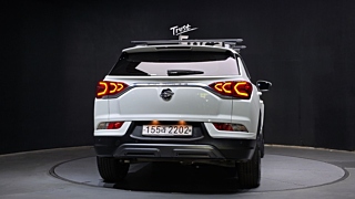 SSANGYONG KORANDO BEAUTIFUL 2020