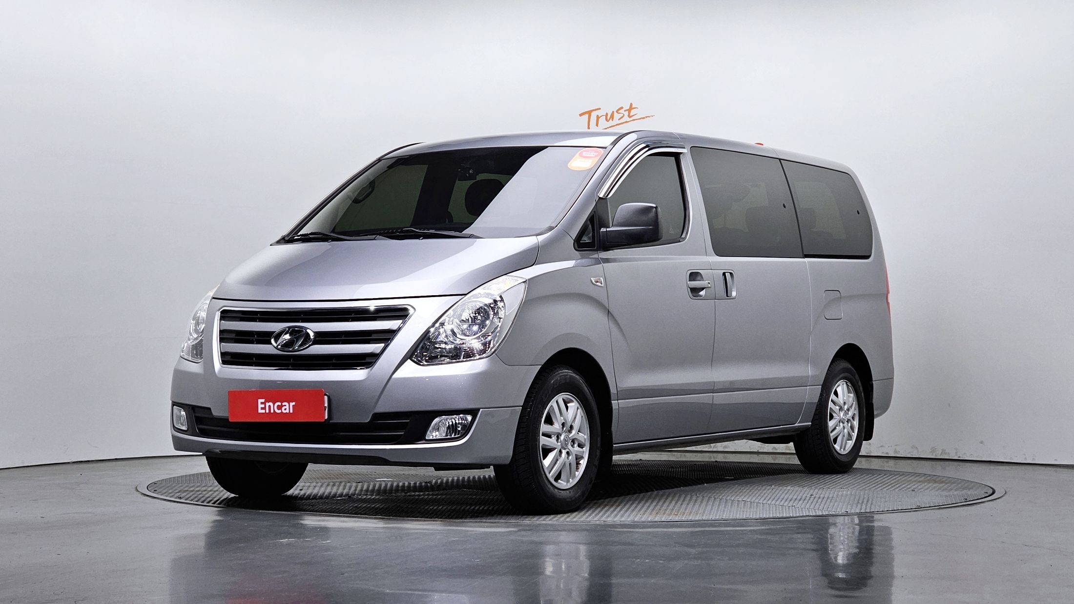 HYUNDAI STAREX GRAND 2017