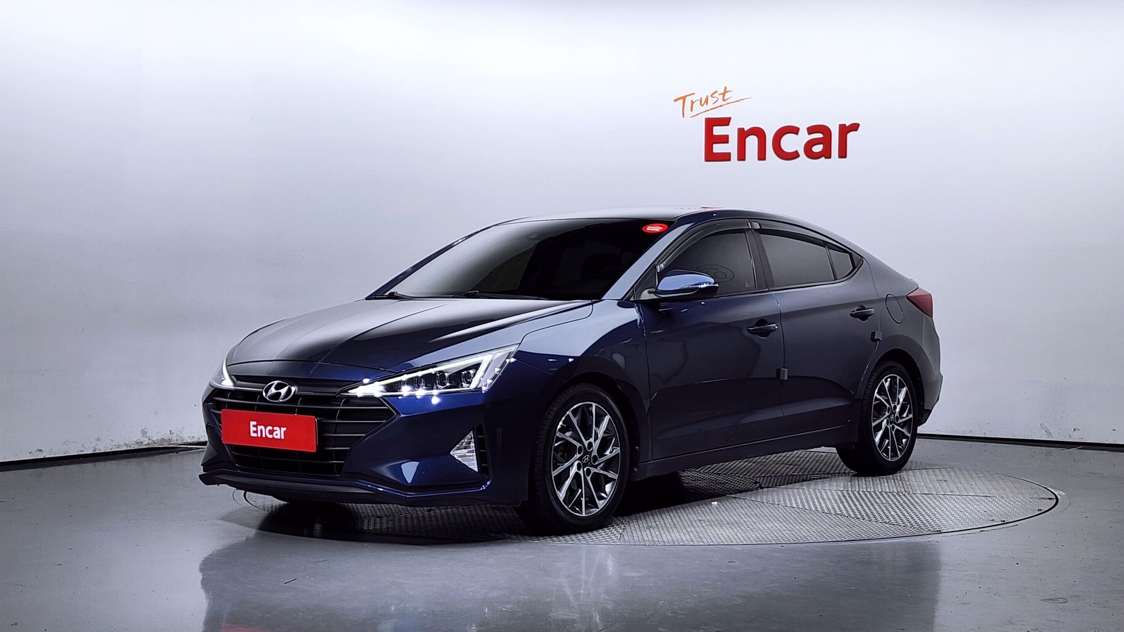 HYUNDAI AVANTE AD