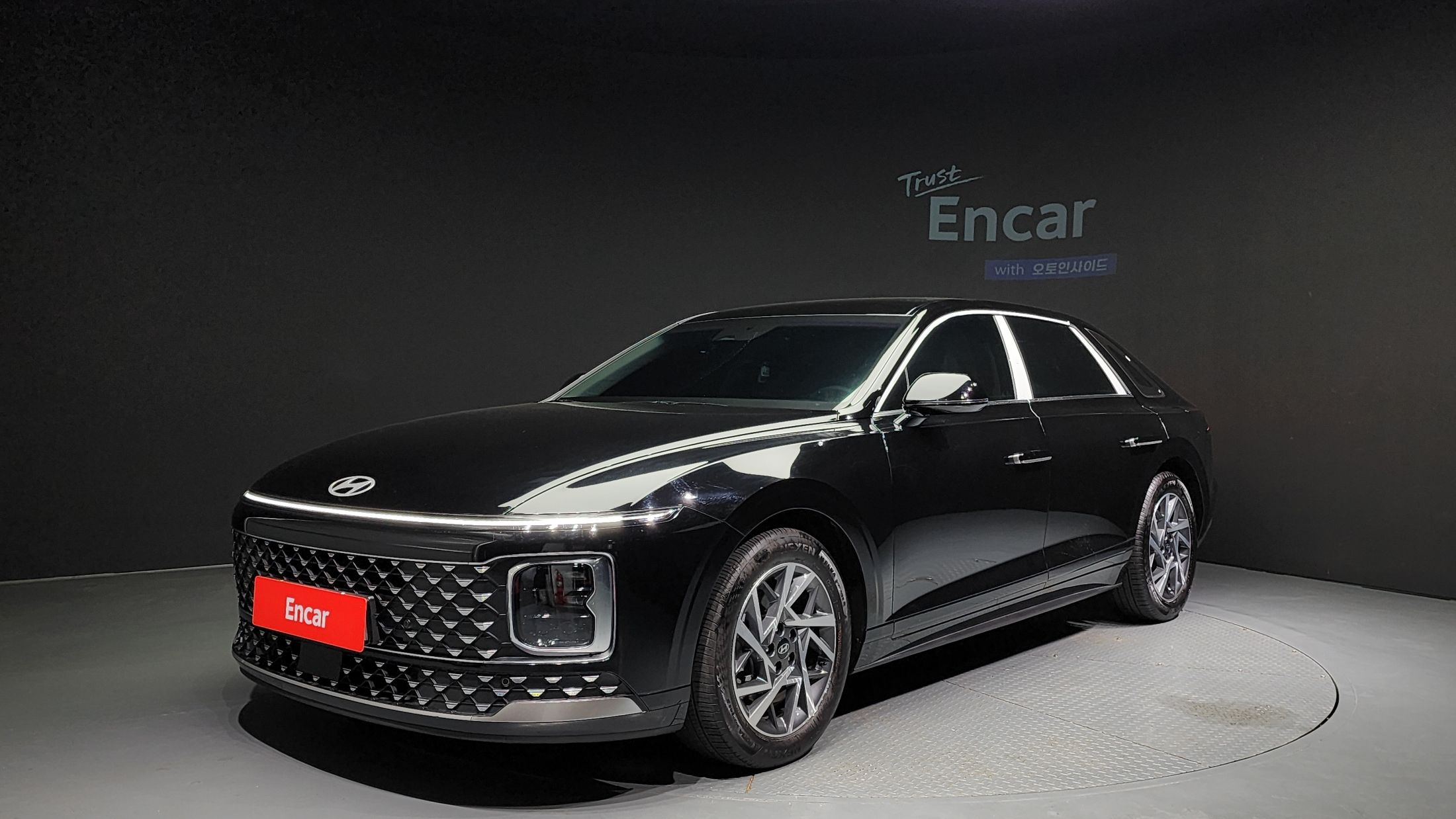 HYUNDAI GRANDEUR GN7 2024