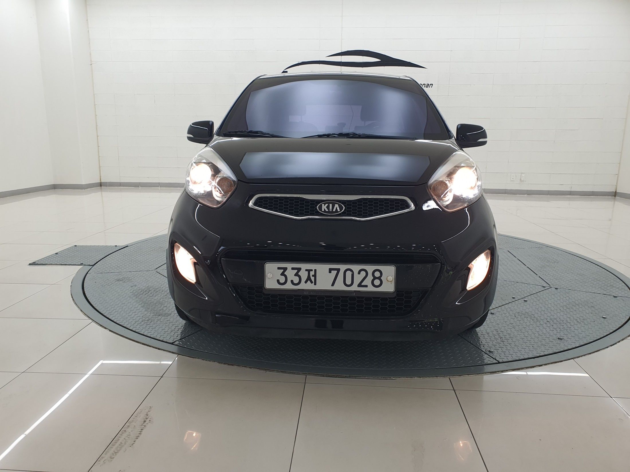 KIA MORNING 2013