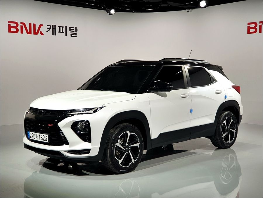 DAEWOO TRAILBLAZER 2023