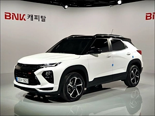 DAEWOO TRAILBLAZER 2023