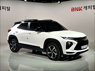 DAEWOO TRAILBLAZER 2023