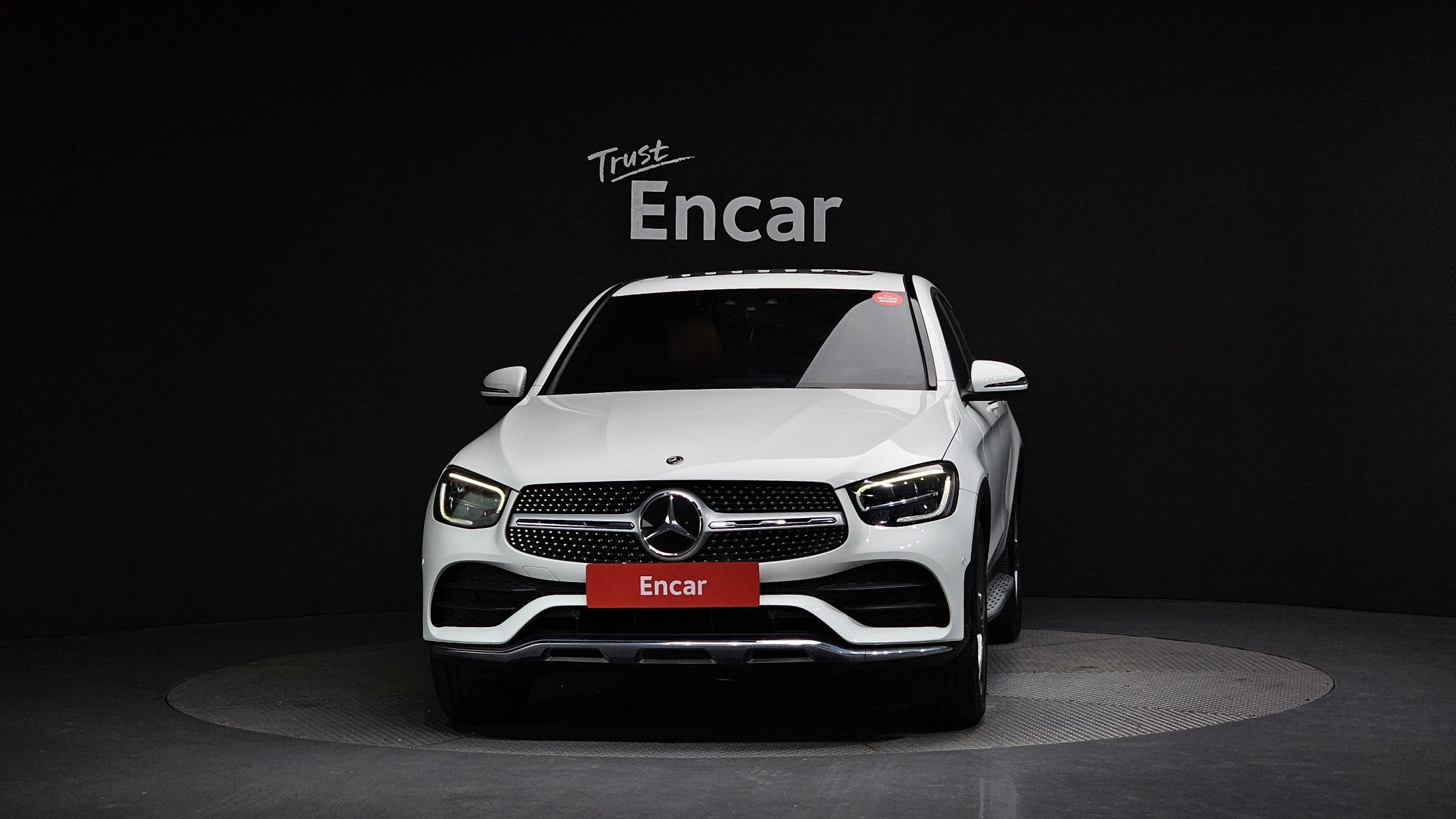 MERCEDES BENZ GLC-CLASS X253 2020
