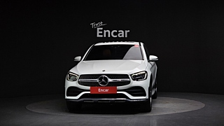 MERCEDES BENZ GLC-CLASS X253 2020