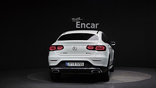 MERCEDES BENZ GLC-CLASS X253 2020