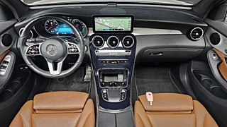 MERCEDES BENZ GLC-CLASS X253 2020