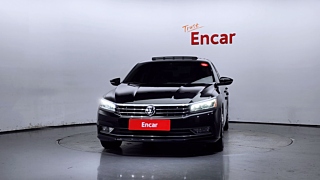 VOLKSWAGEN PASSAT 2018