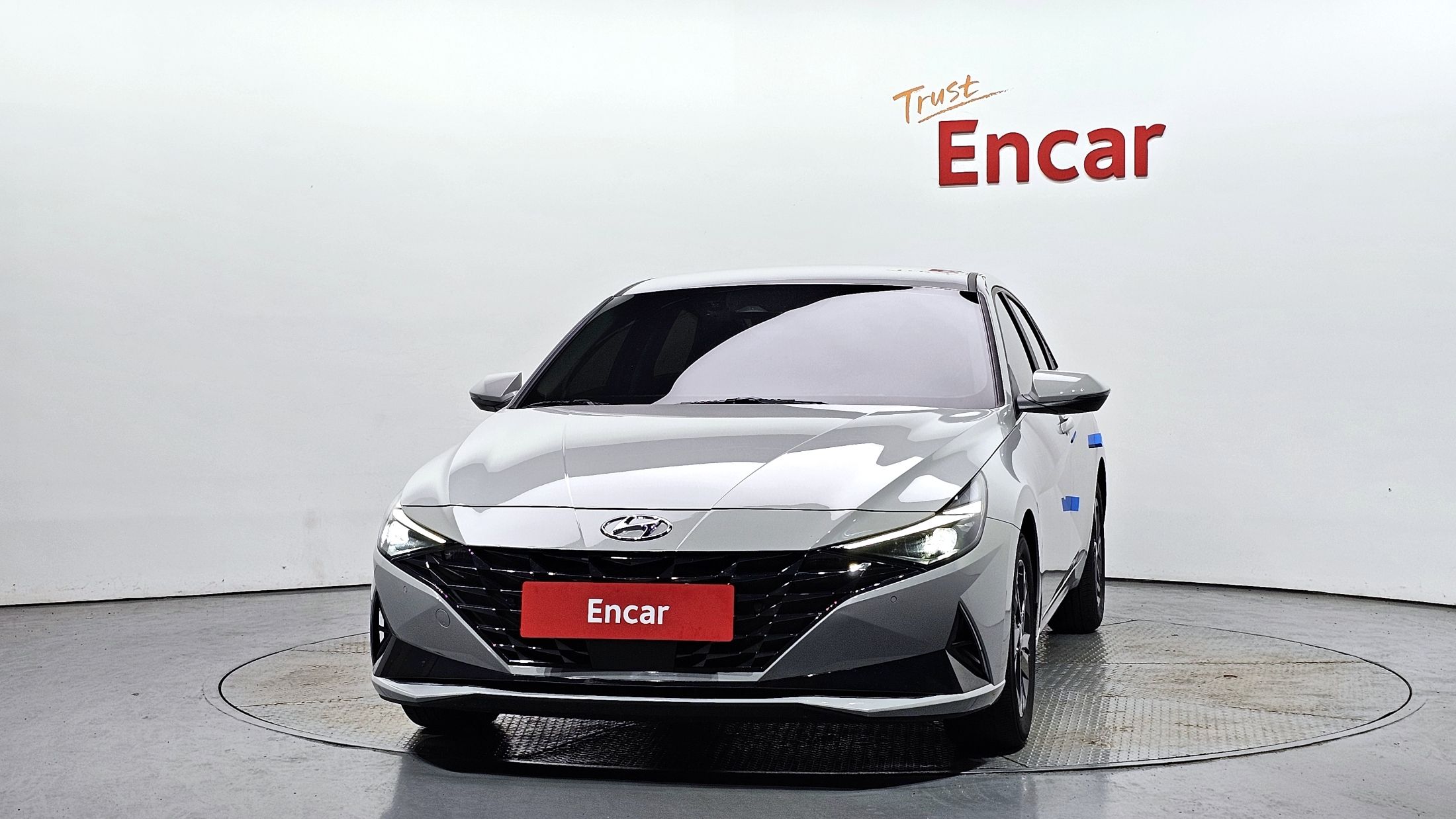 HYUNDAI AVANTE CN7 2020