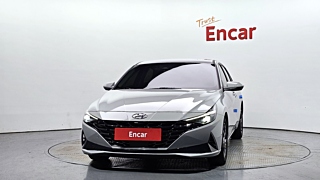 HYUNDAI AVANTE CN7 2020