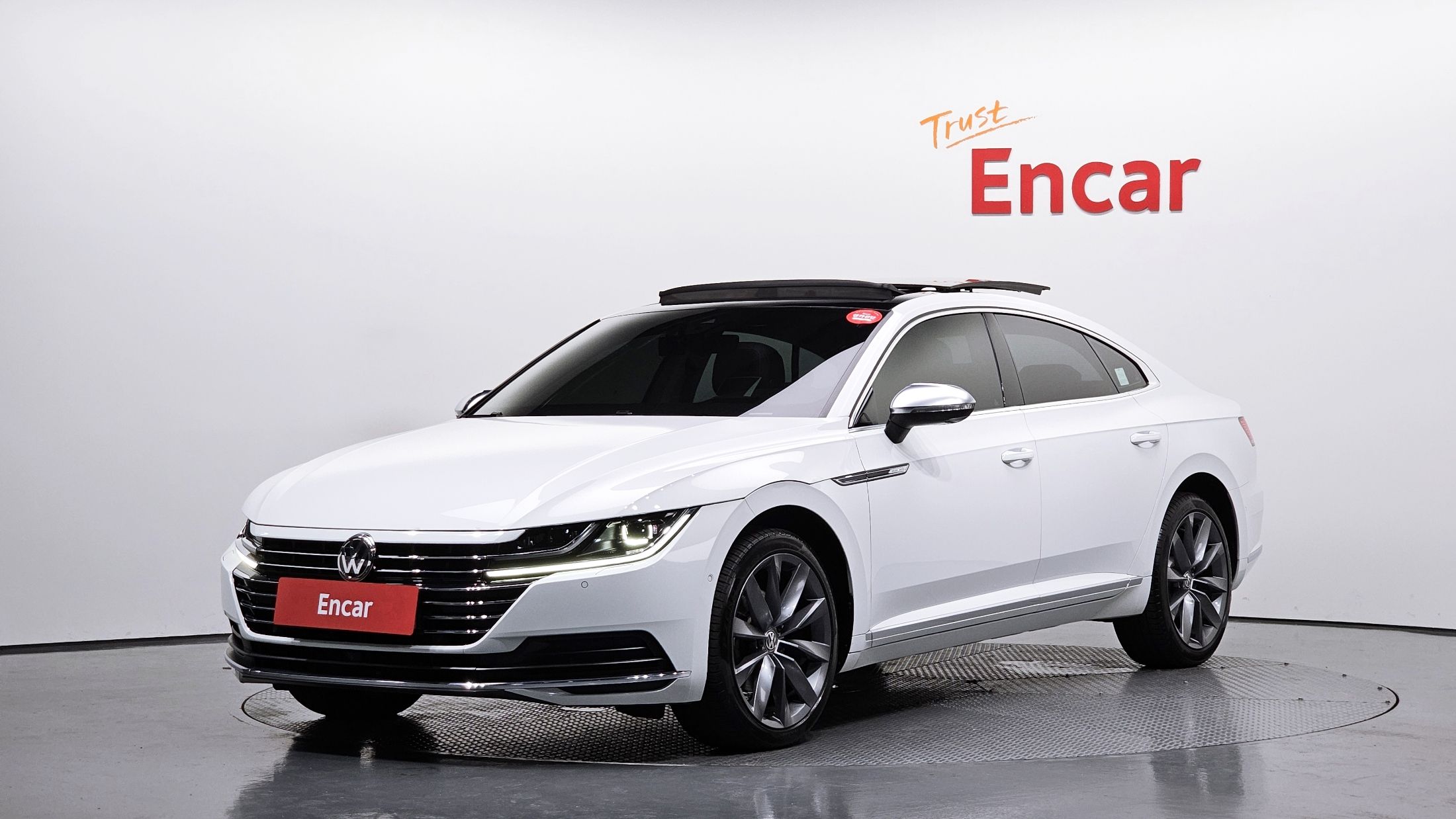 VOLKSWAGEN ARTEON 2020