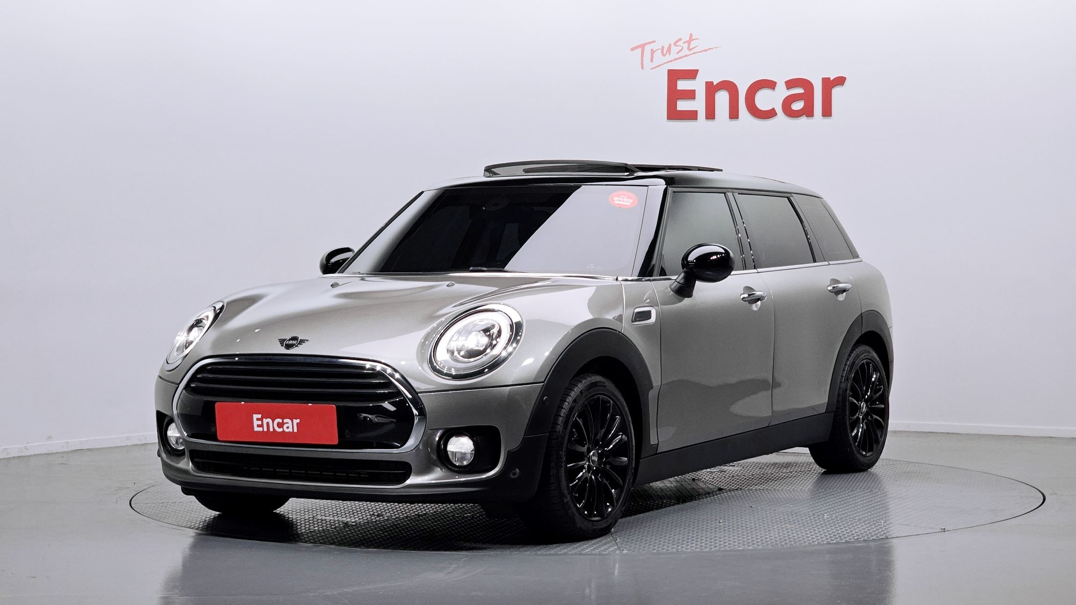 MINI CLUBMAN COOPER