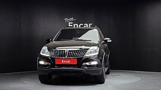 SSANGYONG REXTON W 2015