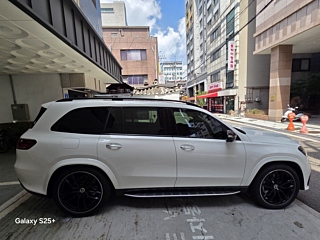 MERCEDES BENZ GLS-CLASS X167 2024