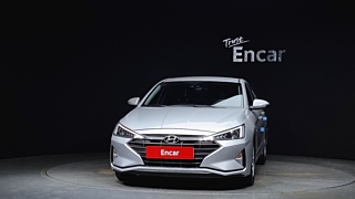 HYUNDAI AVANTE AD 2019