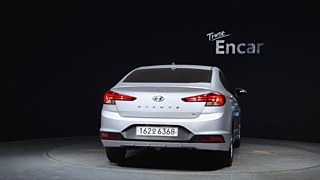 HYUNDAI AVANTE AD 2019