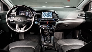 HYUNDAI AVANTE AD 2019