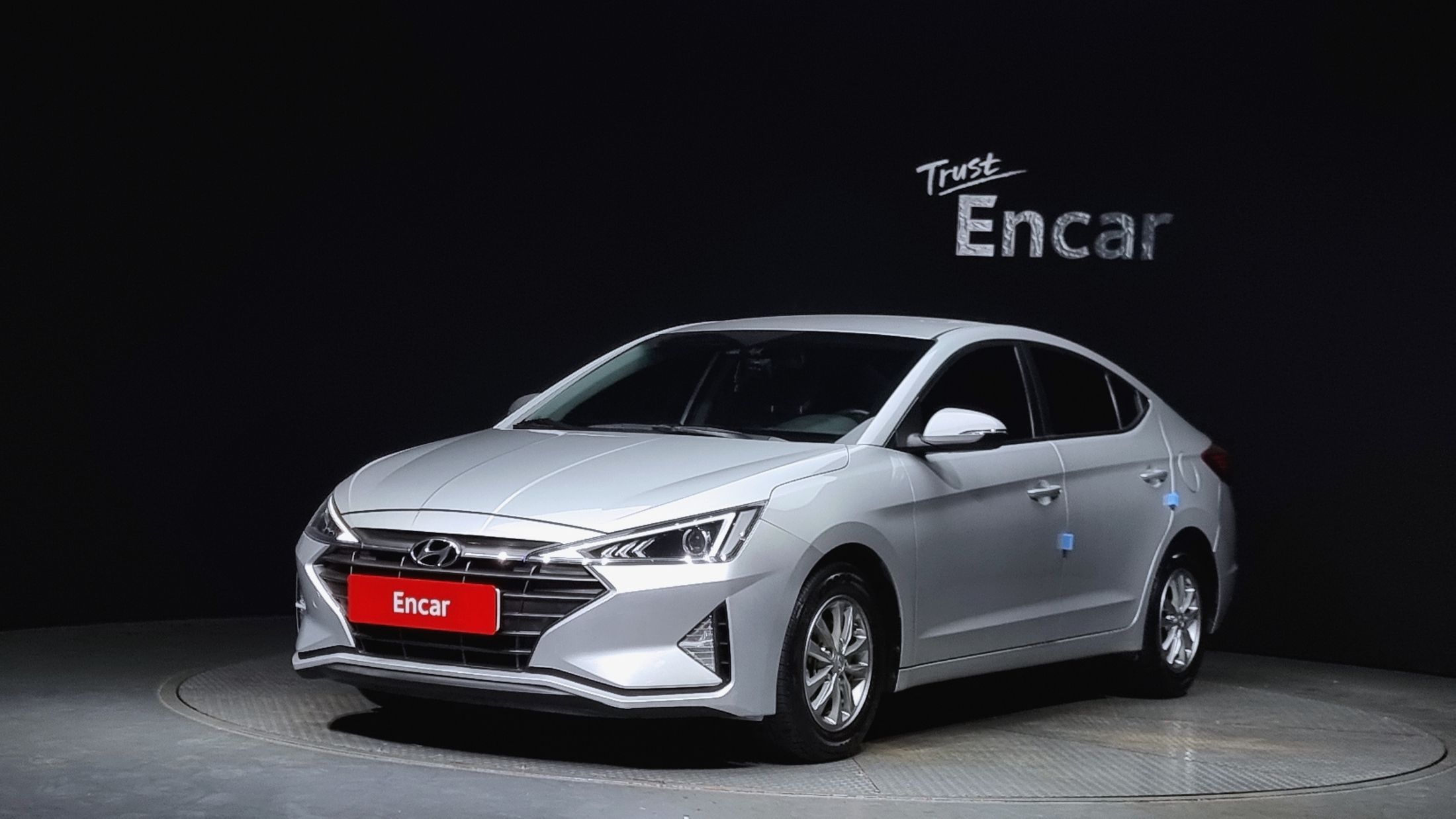 HYUNDAI AVANTE AD 2019