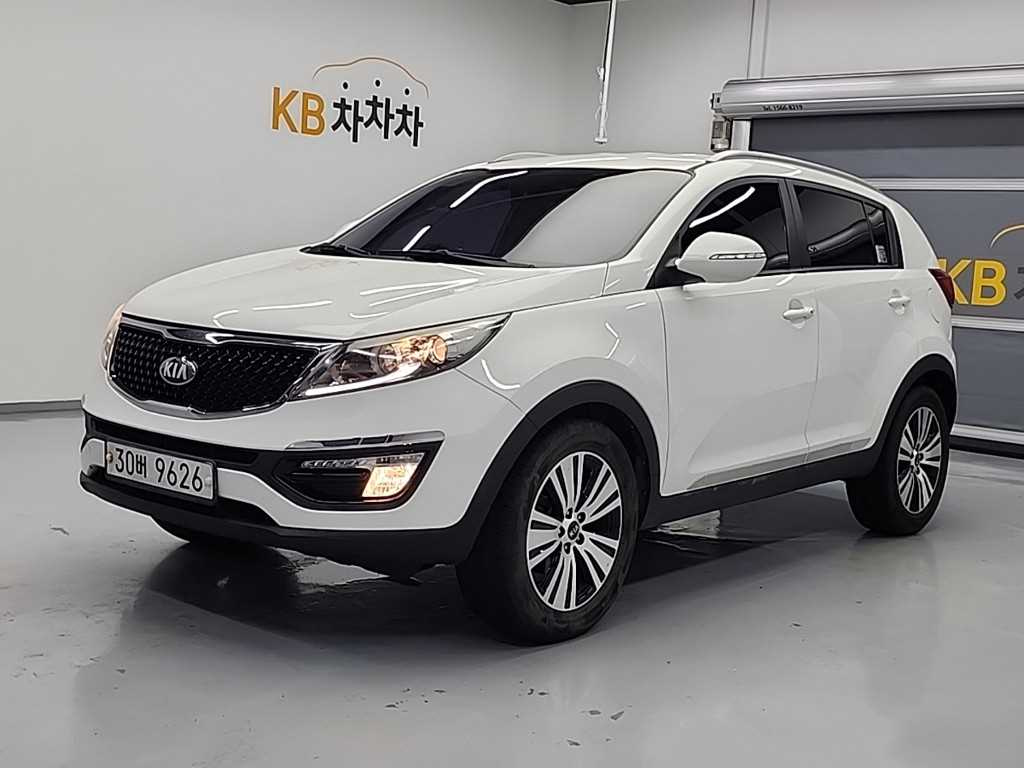 KIA SPORTAGE R