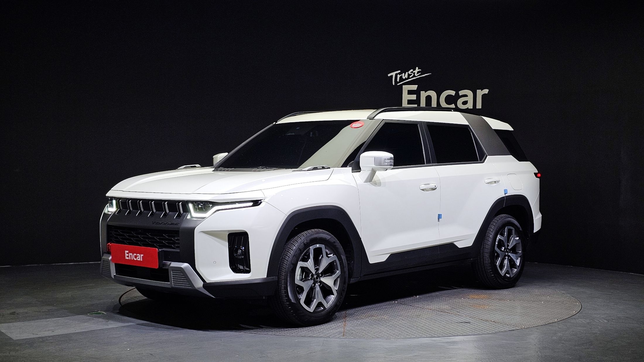 SSANGYONG TORRES 2024