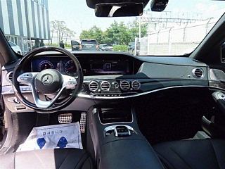 MERCEDES BENZ S-CLASS W222 2020