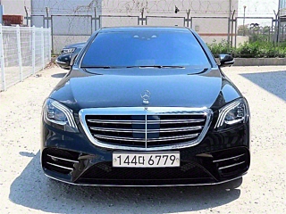 MERCEDES BENZ S-CLASS W222 2020