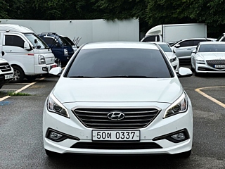 HYUNDAI SONATA LF 2016