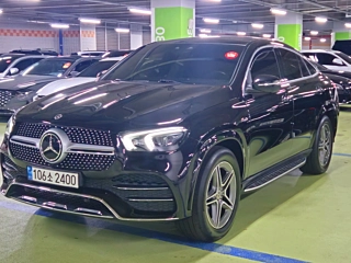 MERCEDES BENZ GLE-CLASS W167 2021