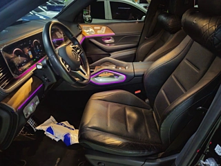 MERCEDES BENZ GLE-CLASS W167 2021