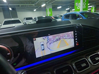 MERCEDES BENZ GLE-CLASS W167 2021
