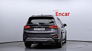 HYUNDAI SANTAFE TM 2018