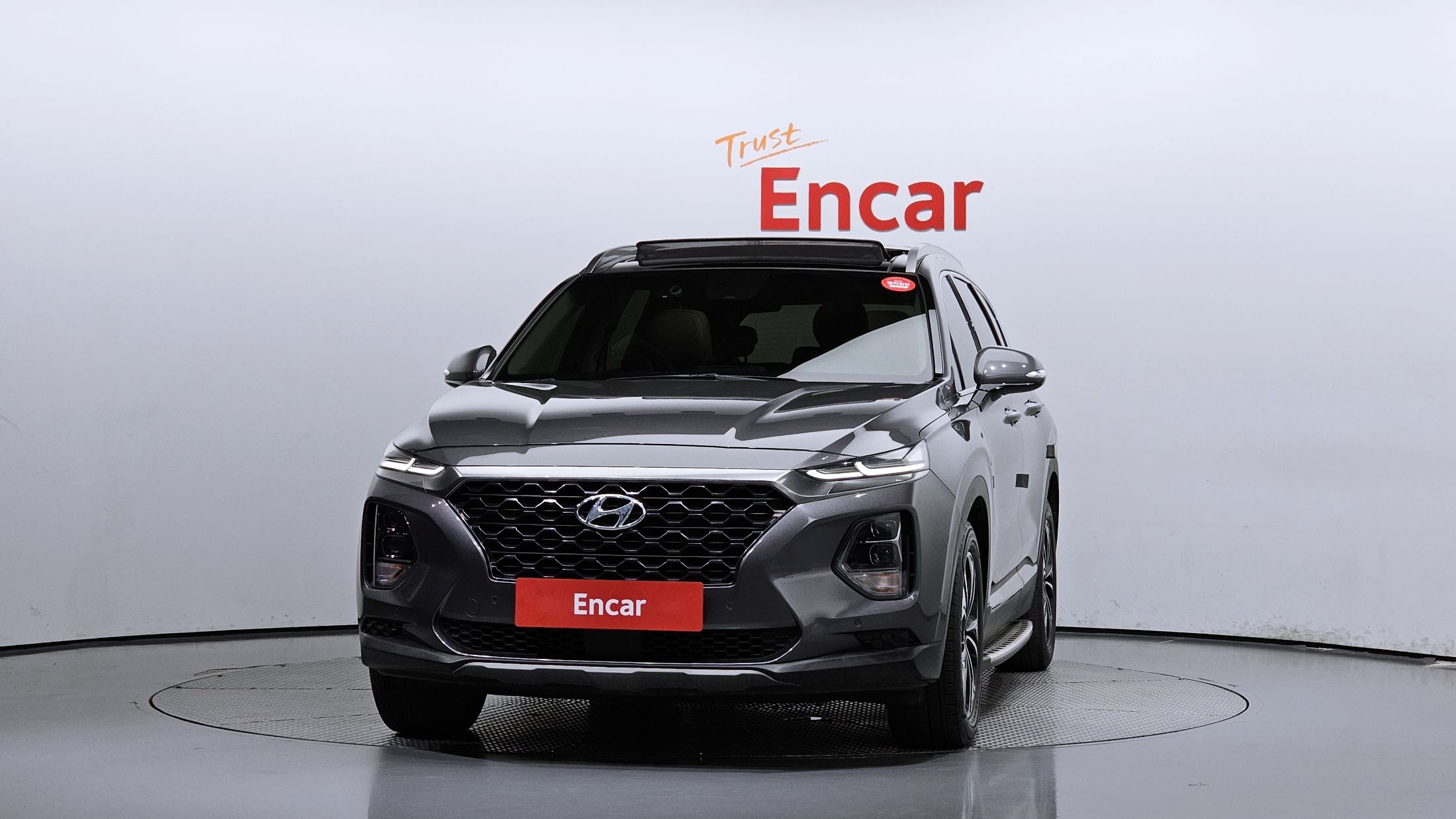 HYUNDAI SANTAFE TM 2018