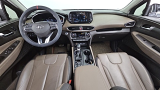 HYUNDAI SANTAFE TM 2018