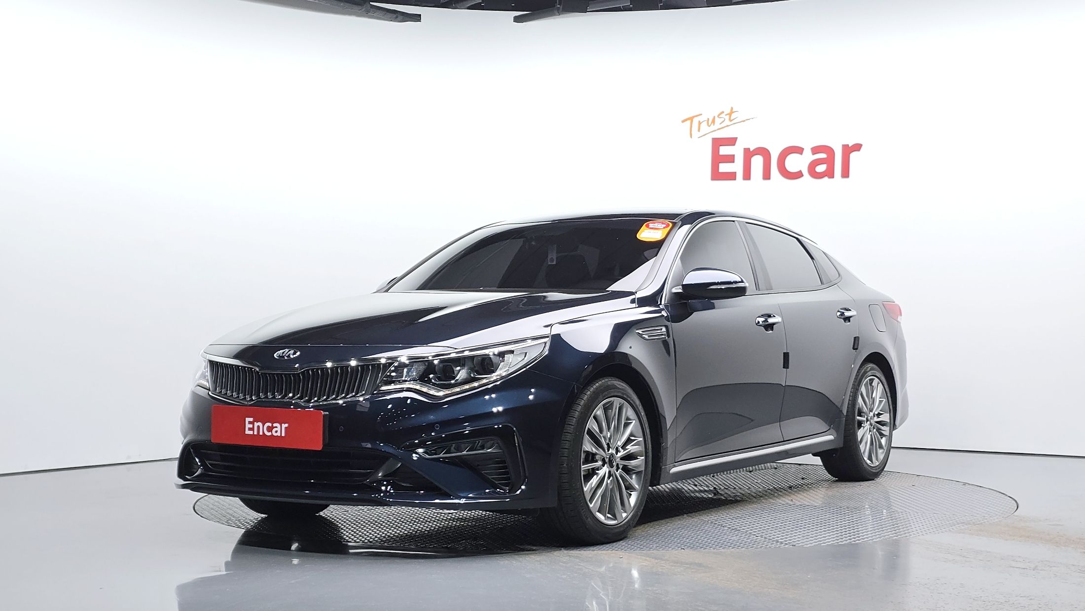 KIA K5 2018