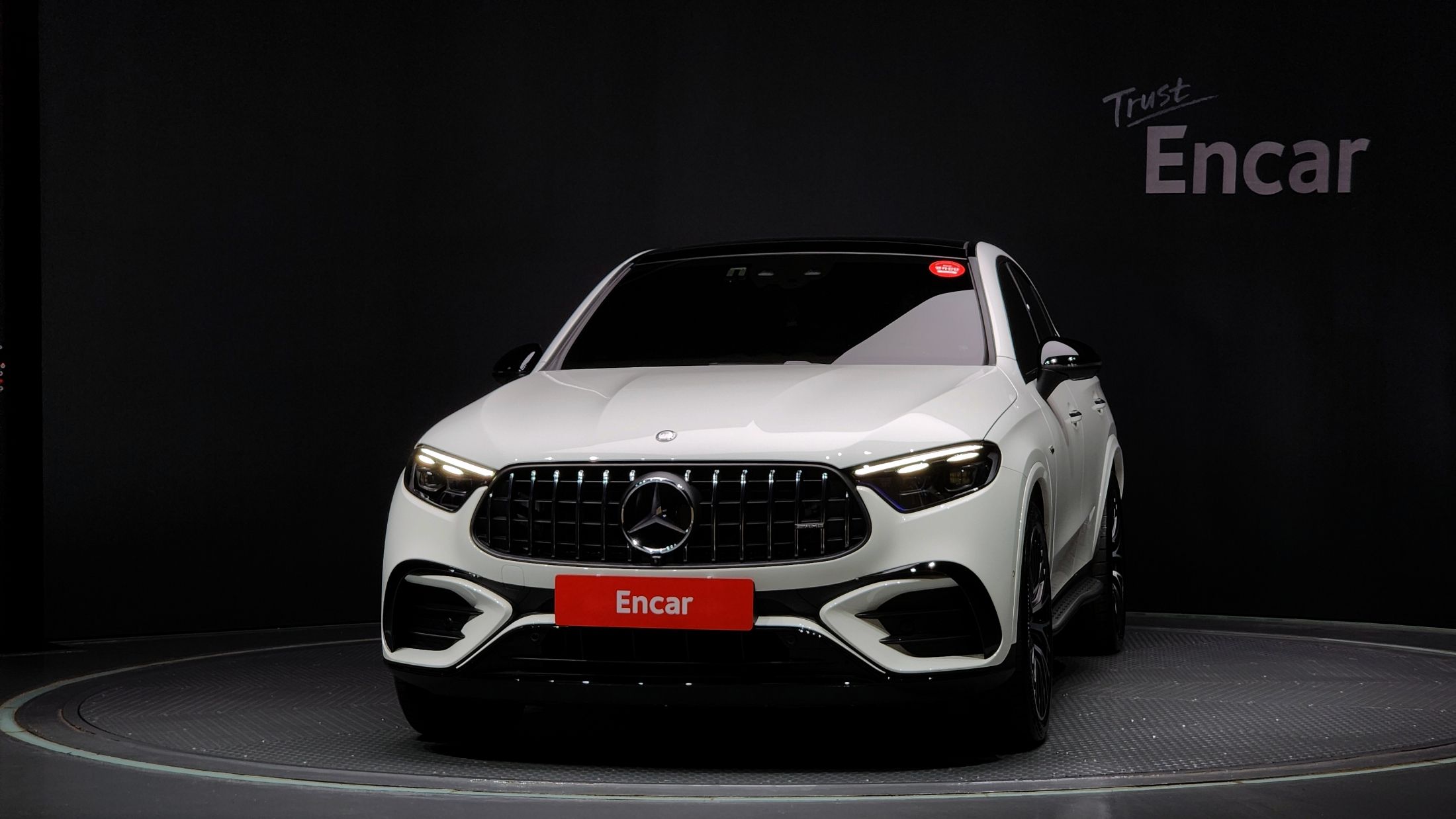 MERCEDES BENZ GLC-CLASS X254 2024