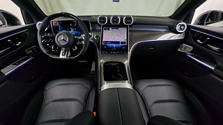 MERCEDES BENZ GLC-CLASS X254 2024