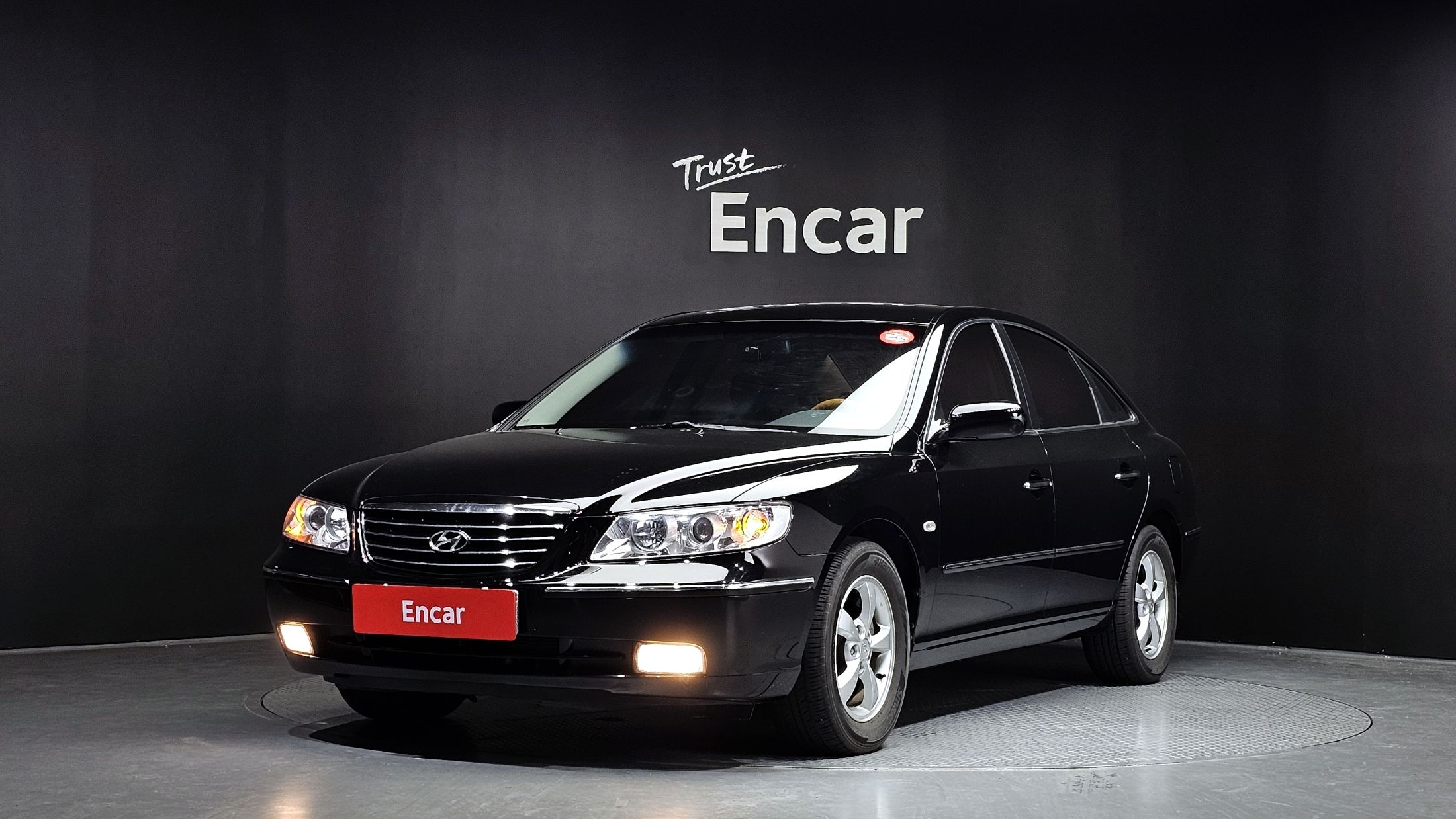 HYUNDAI GRANDEUR TG