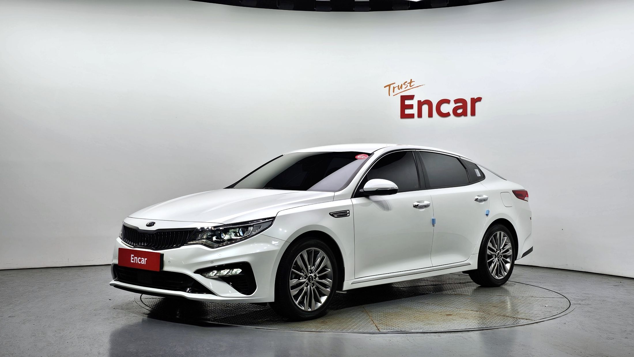 KIA K5 2018