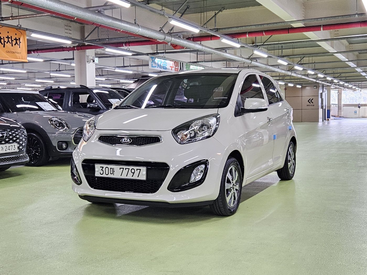 KIA MORNING 2013